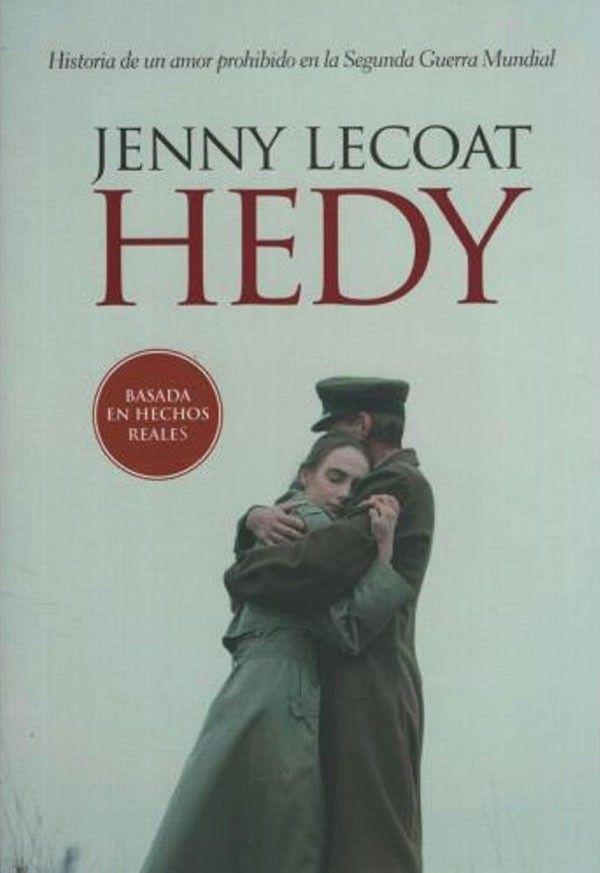 Libro HEDY - Historia de un Amor Prohibido e-0