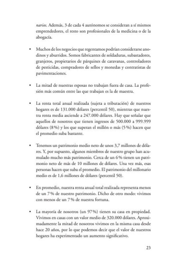 El Millonario De La Puerta De Al Lado-4