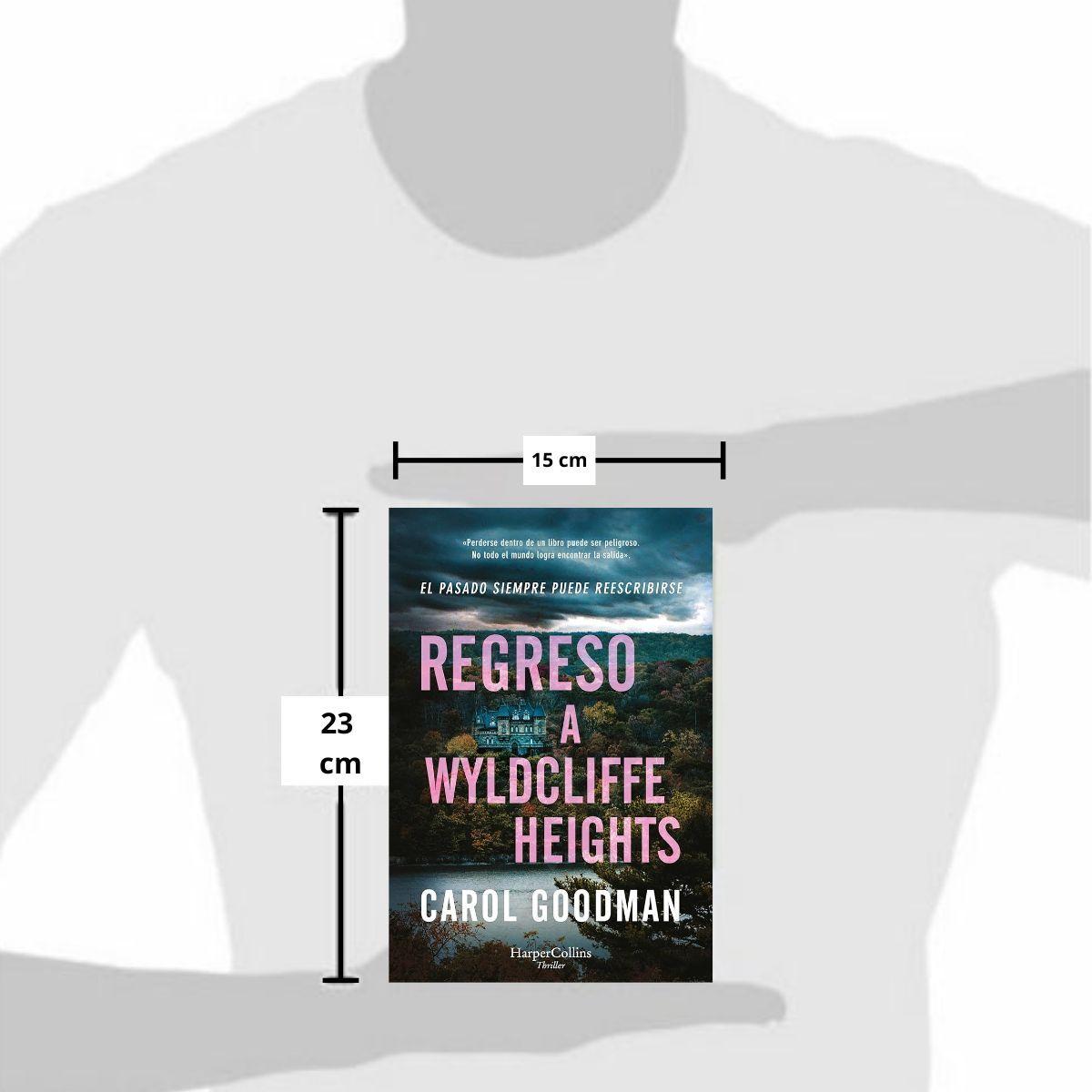 Regreso a Wyldcliffe Heights-2