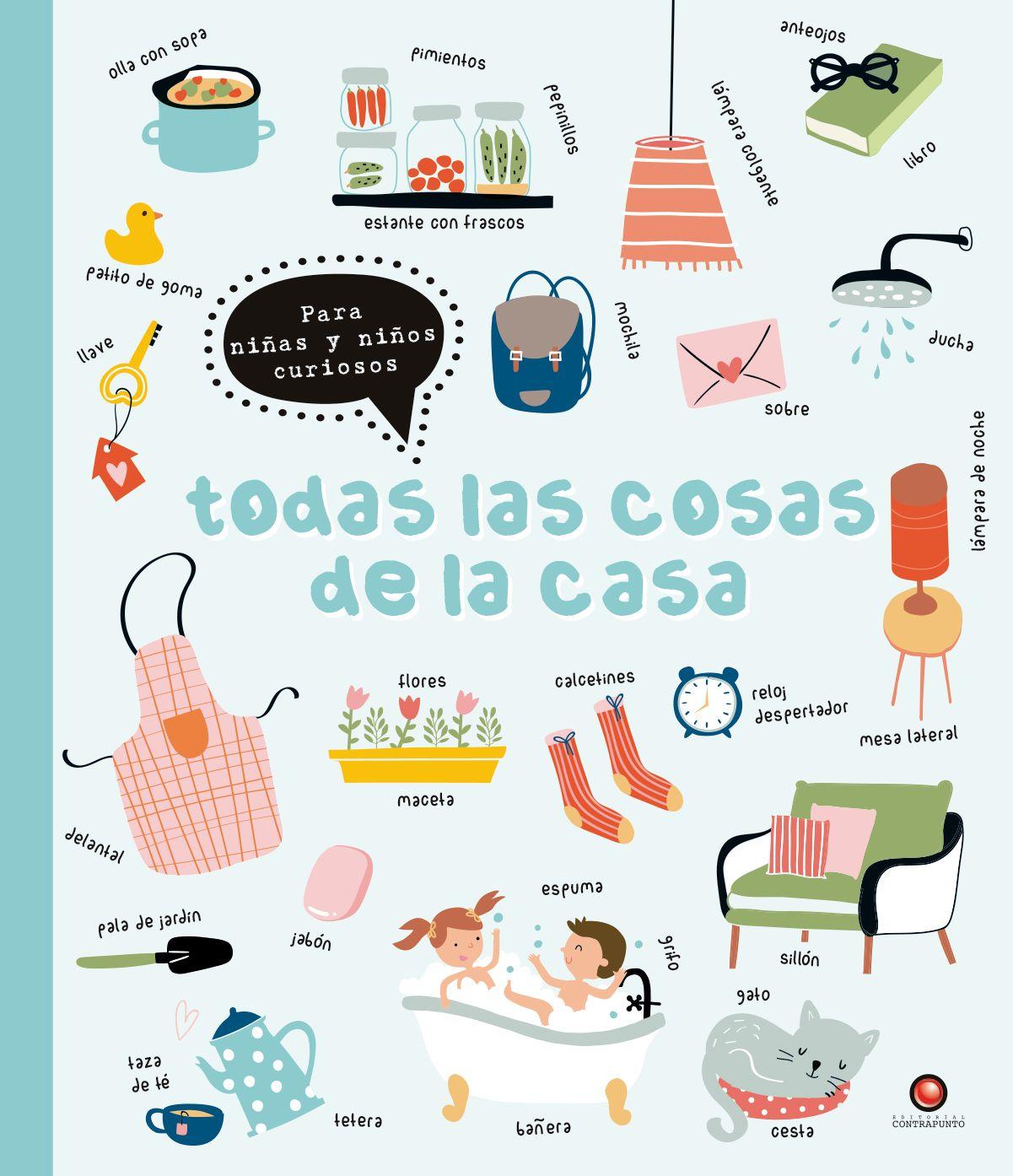 Libro Todas las cosas de la Casa-0