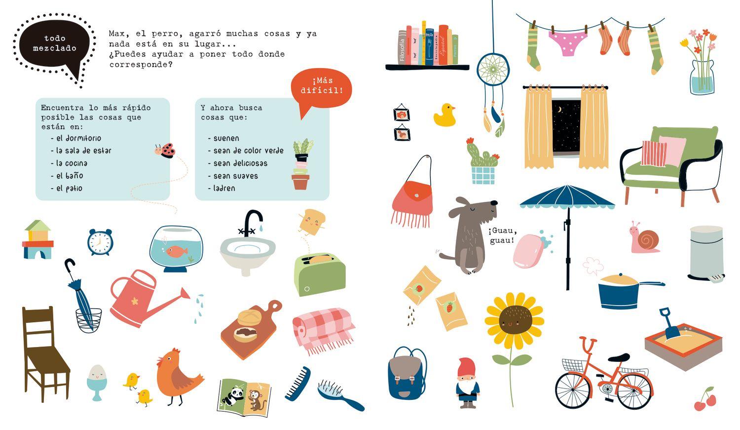 Libro Todas las cosas de la Casa-3