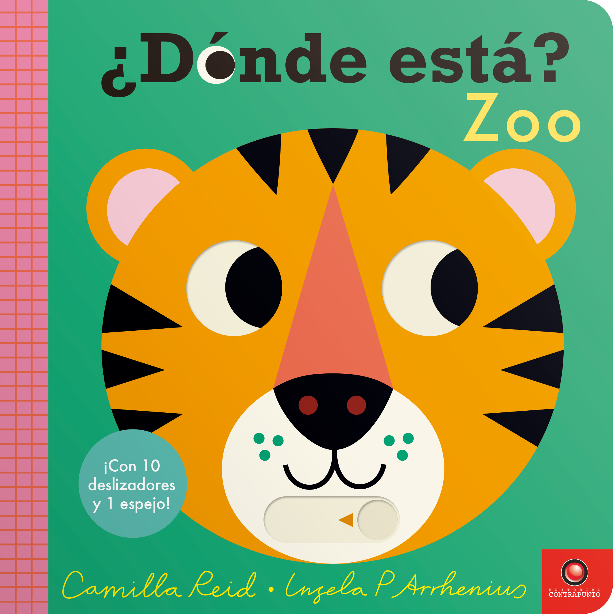 ¿Dónde está? Zoo de Editorial Contrapunto-7