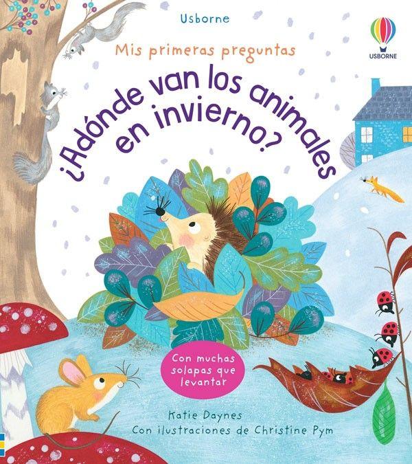 ¿A Dónde Van Los Animales En Invierno?-2