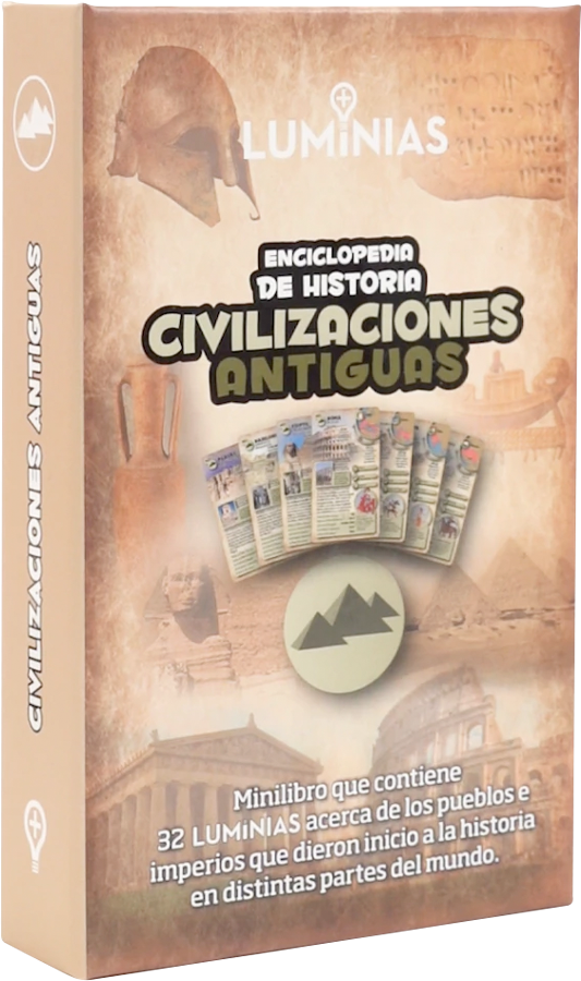 Enciclopedia de historia. Civilizaciones antiguas-5