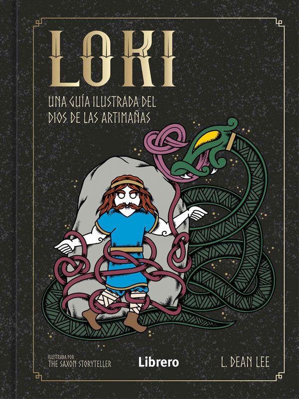 Loki - guia ilustrada de la mitologia nordica-4