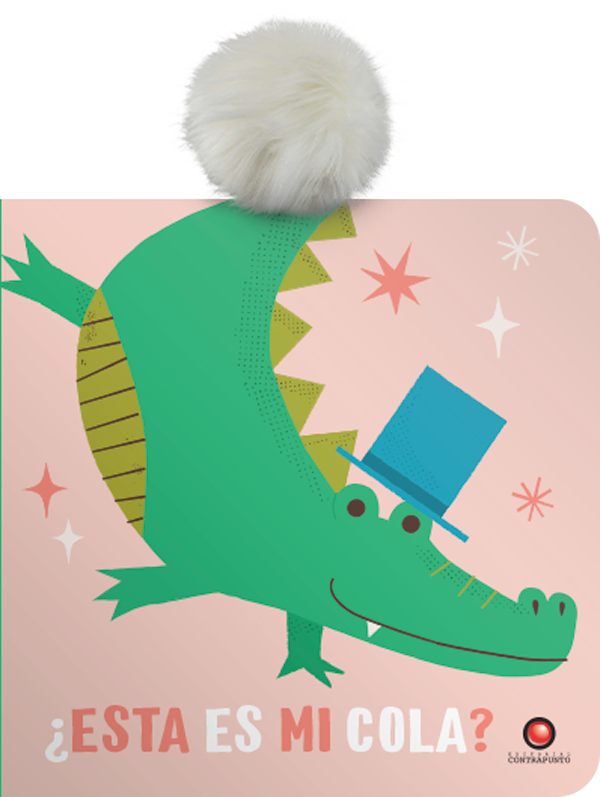 ¿Esta es mi cola? Cocodrilo-0