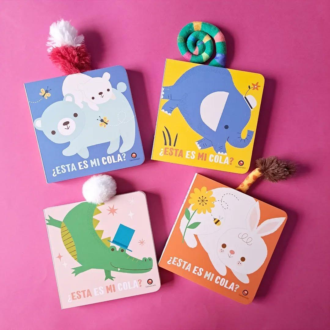 ¿Esta es mi cola? Cocodrilo-4