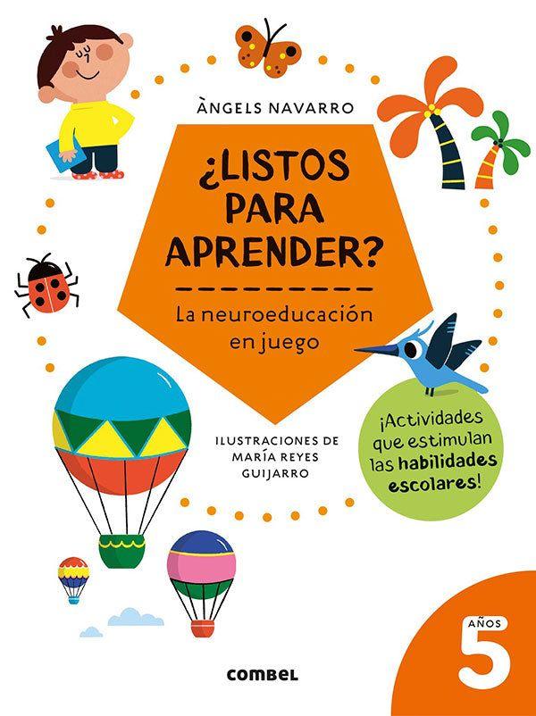 ¿Listos para aprender? La neuroeducación en juego +5-4