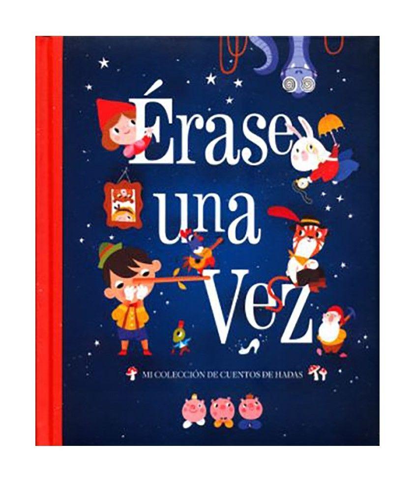 Libro ERASE UNA VEZ-0