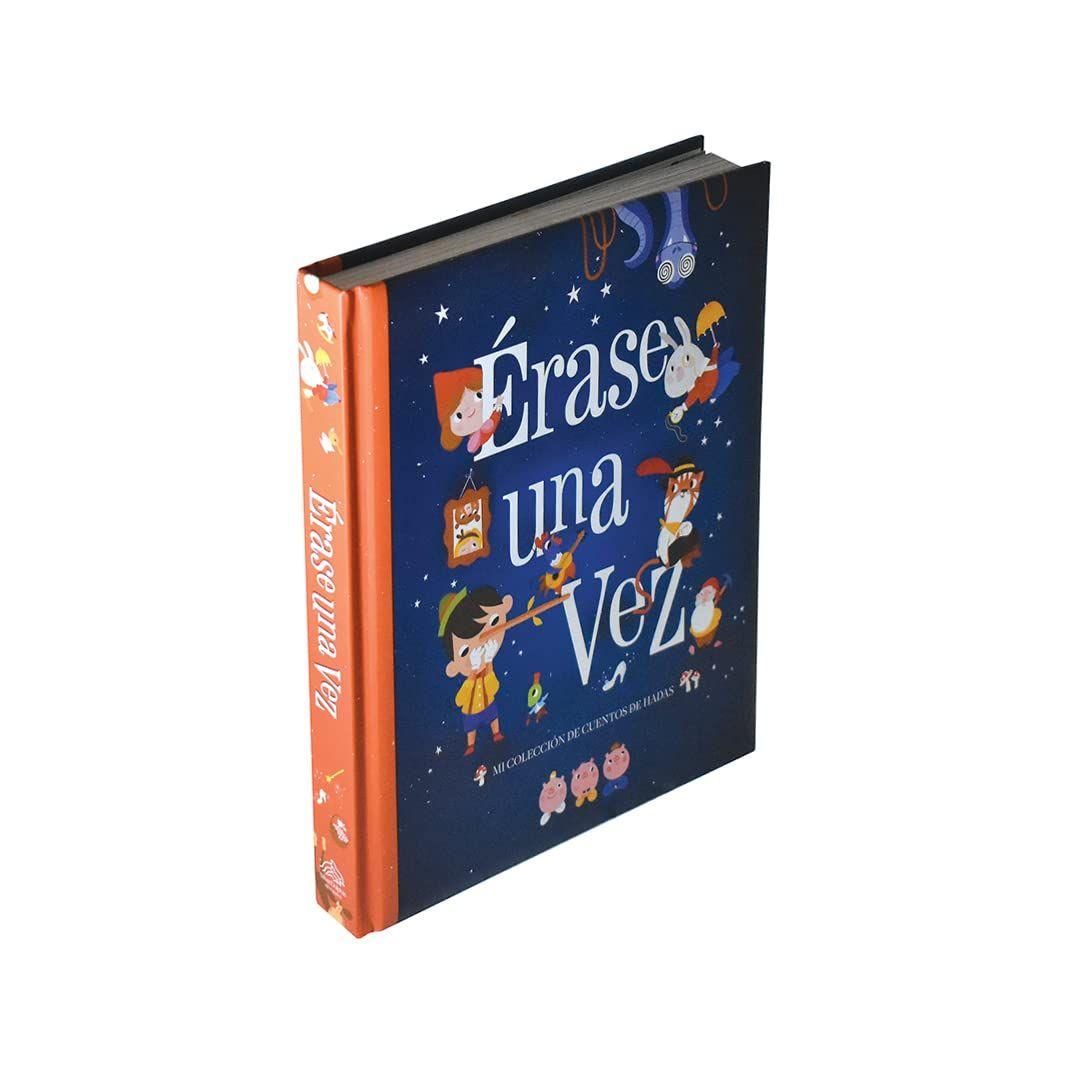 Libro ERASE UNA VEZ-1