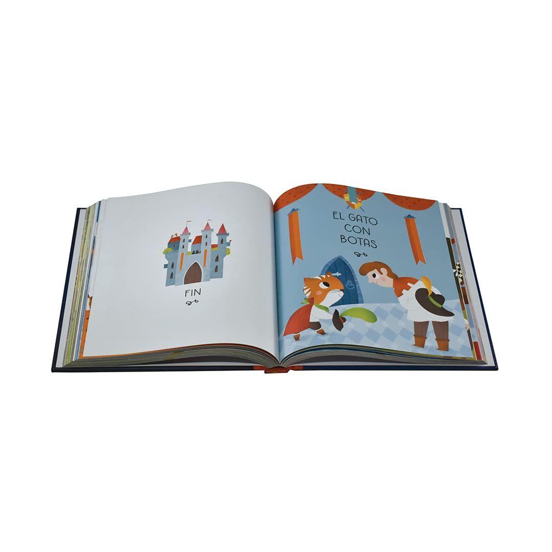 Libro ERASE UNA VEZ-2