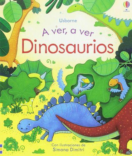 A Ver, A Ver - Dinosaurios-1