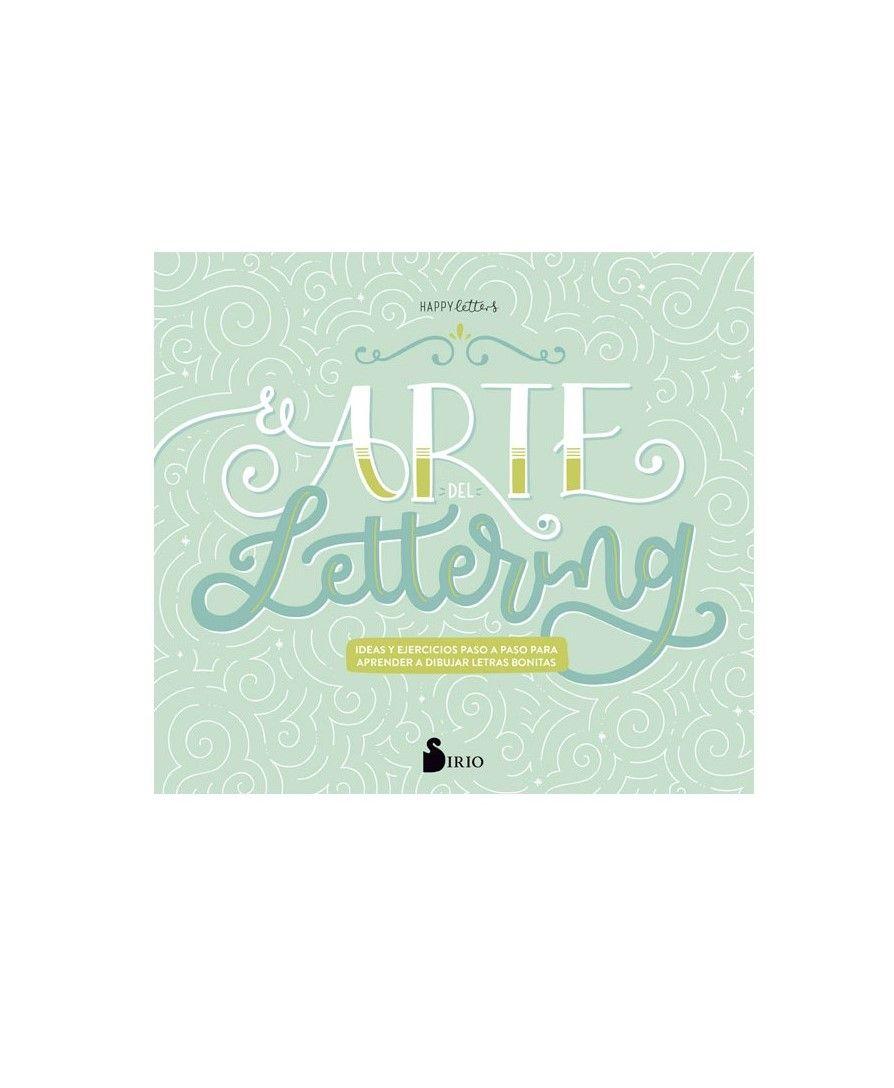 El Arte Del Lettering-1