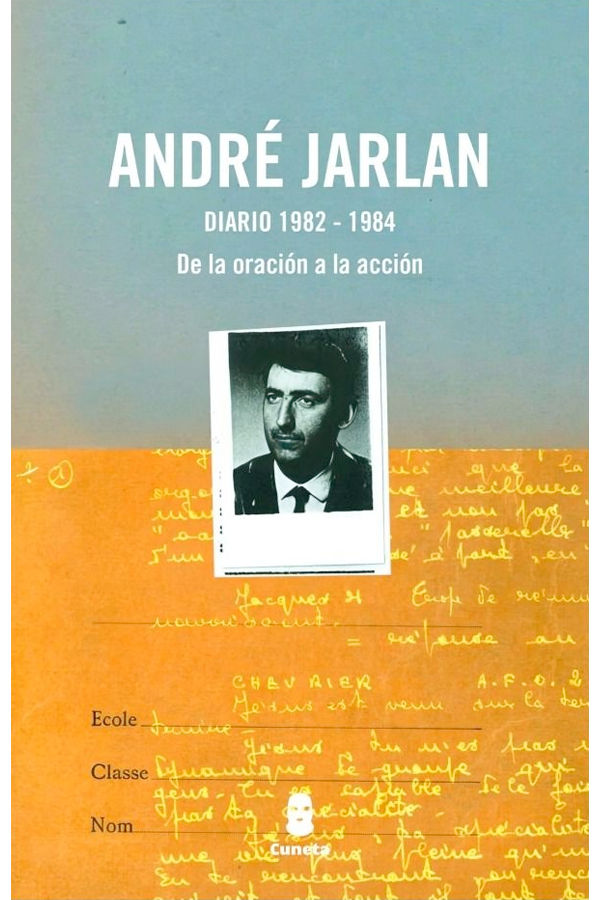 Diario 1982-1984. De la oración a la acción-0