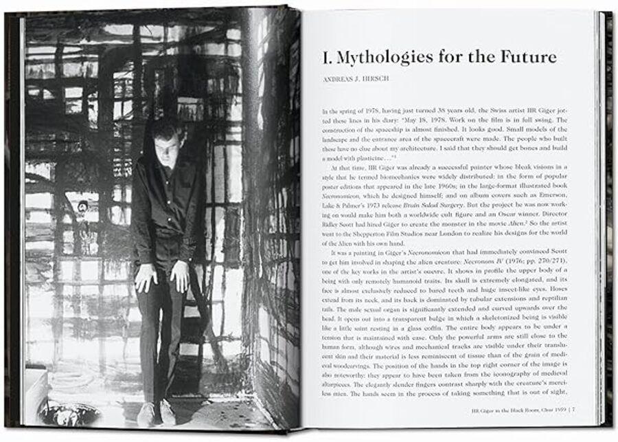 Libro 40 - Giger-2