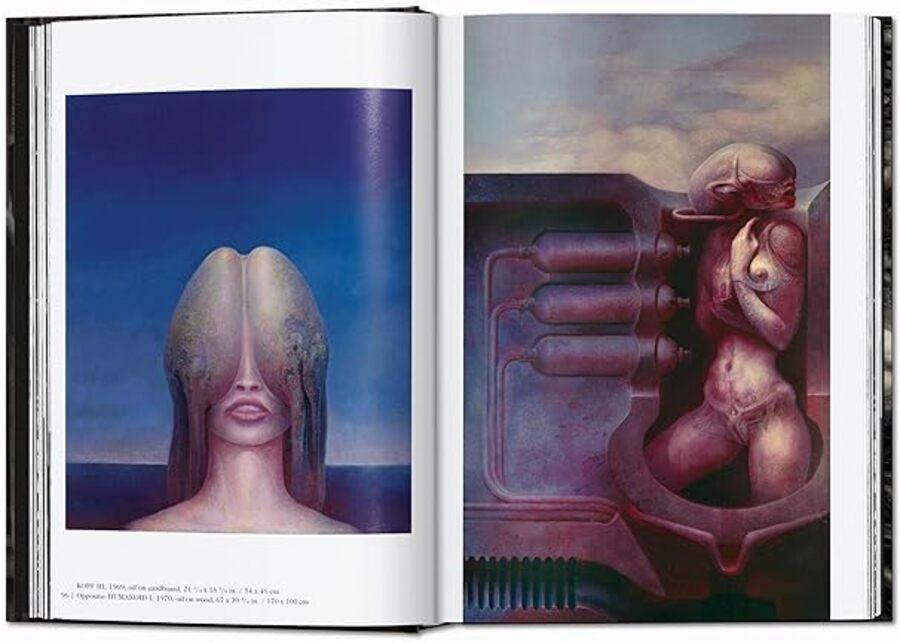 Libro 40 - Giger-3