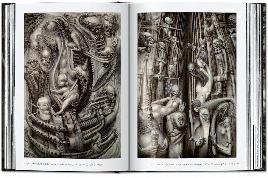 Libro 40 - Giger-4