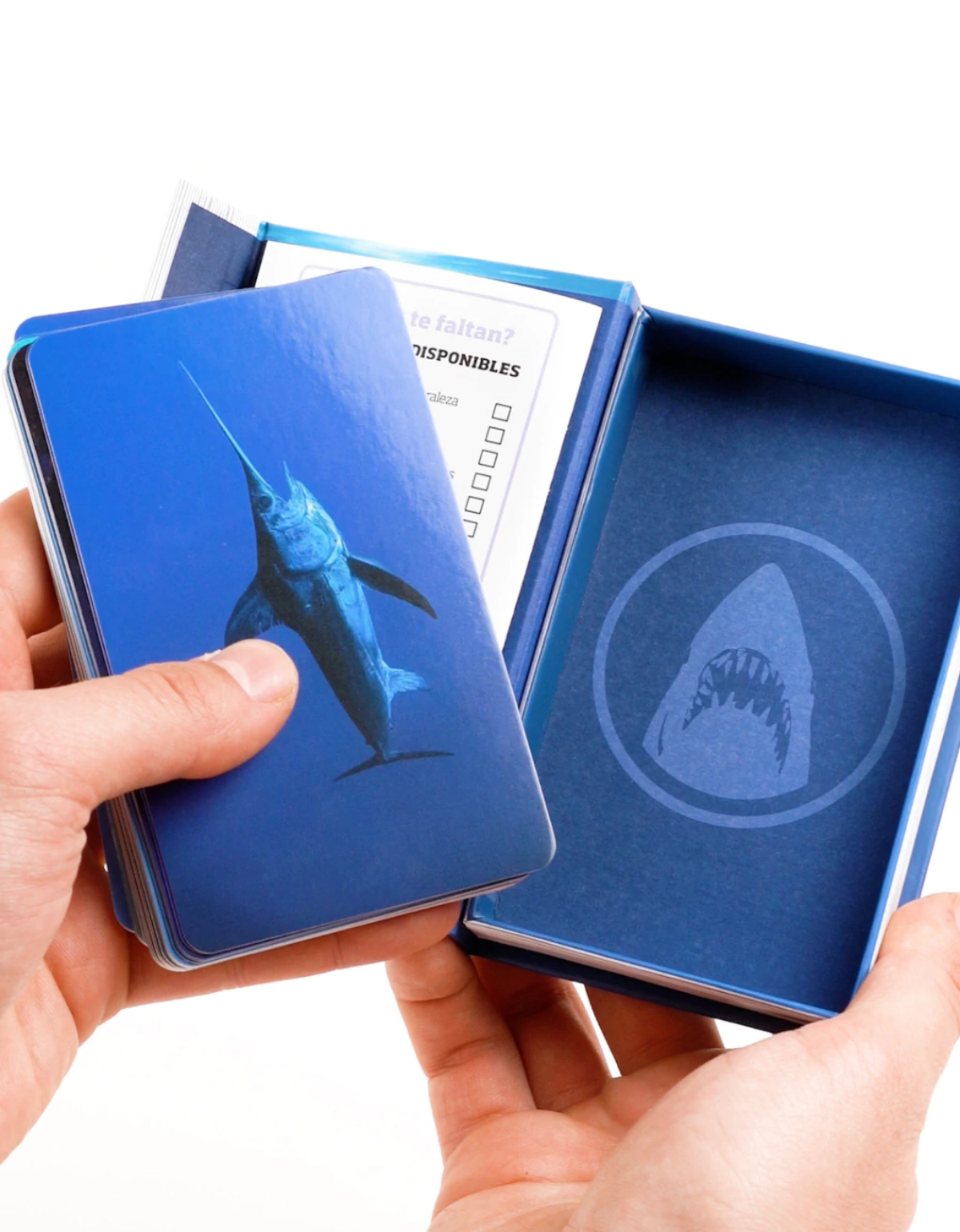 Enciclopedia de animales. Gigantes de las profundidades-2