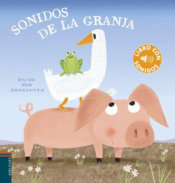 Con Sonidos - Sonidos De La Granja-3
