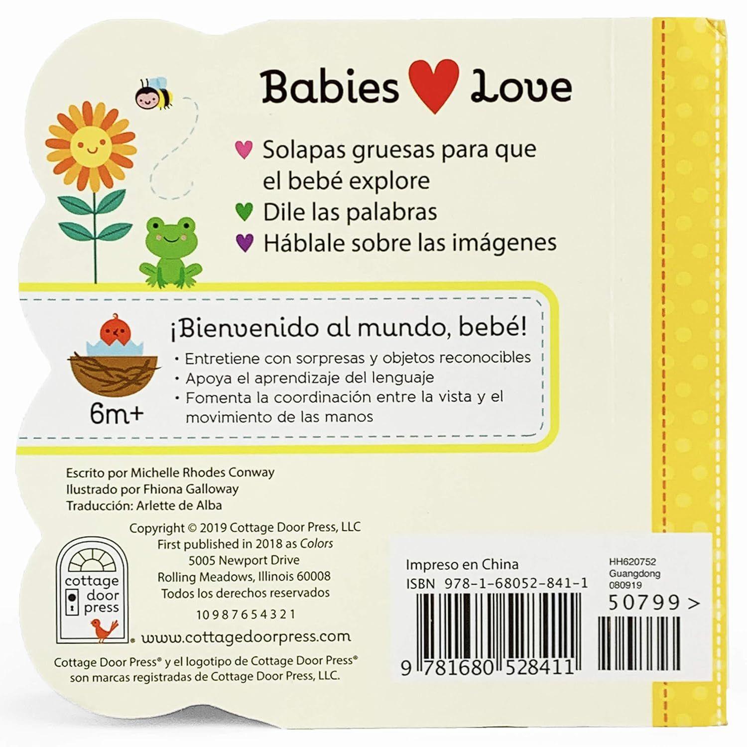 Babies Love - Colores-2