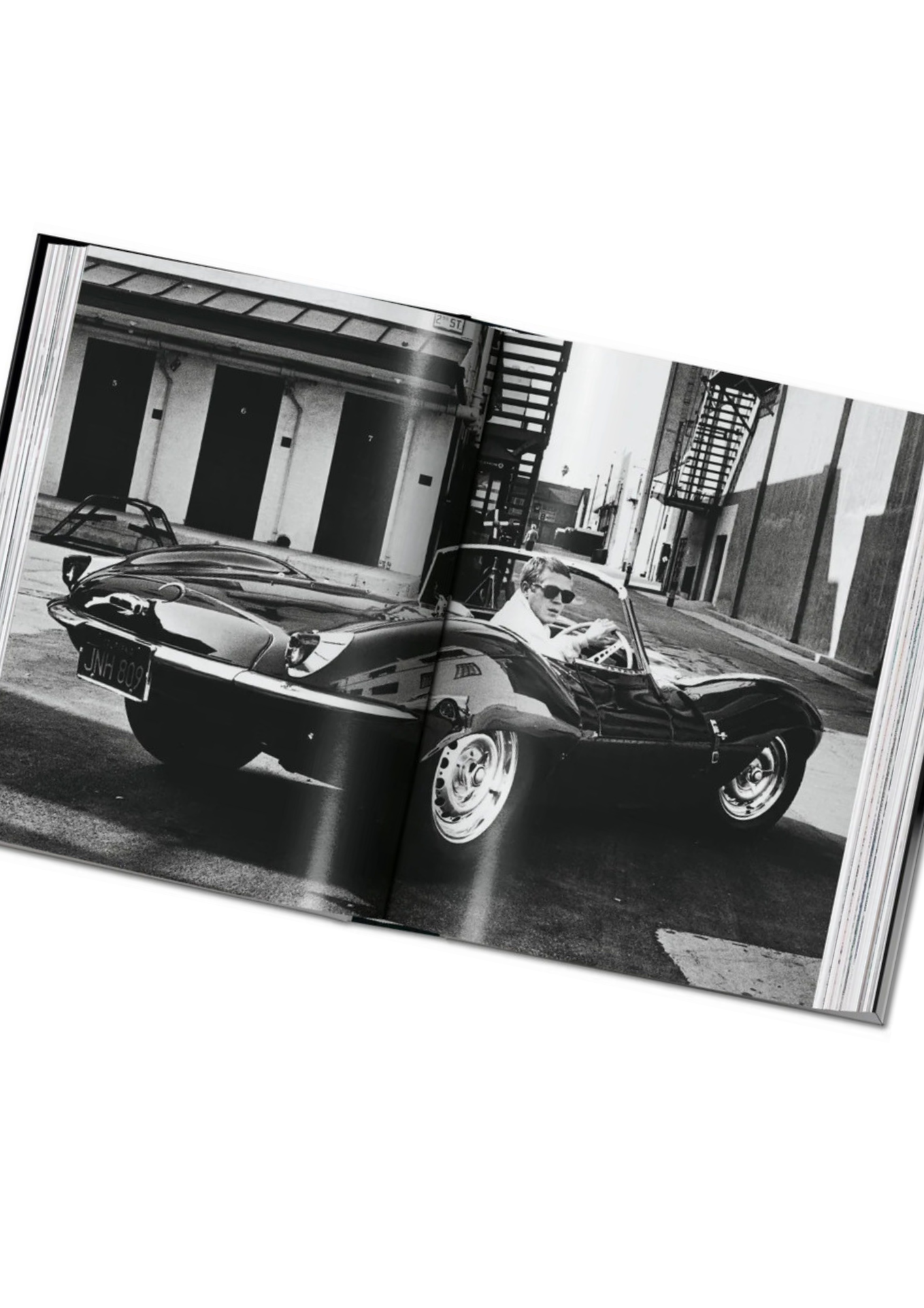 40 - 50 Ultimate Sports Cars - Gb-4