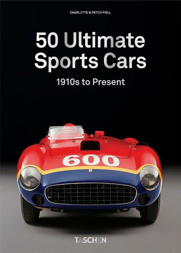 40 - 50 Ultimate Sports Cars - Gb-6