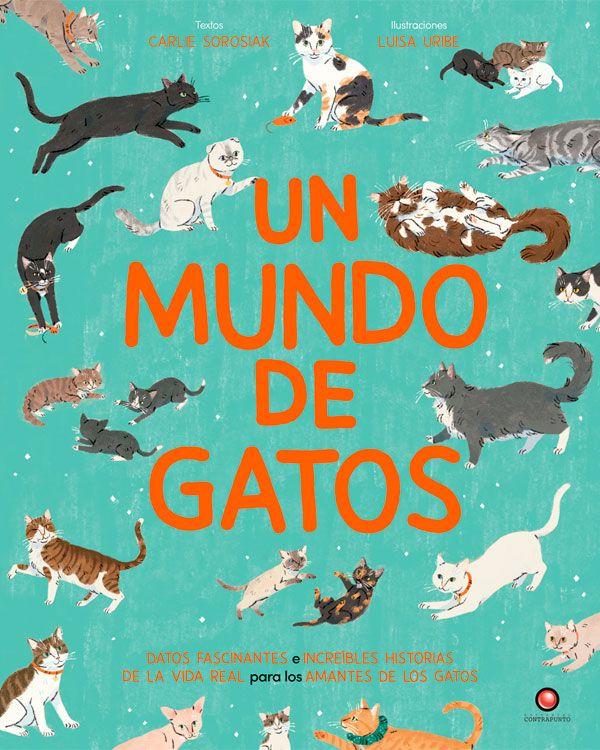 Un mundo de gatos de Editorial Contrapunto-5