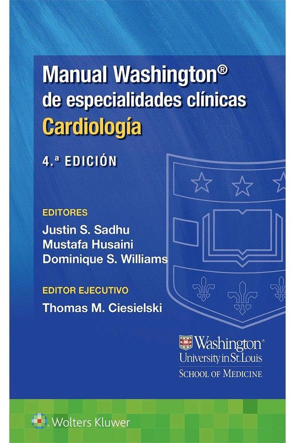 Manual Washington de cardiología 4ª Ed.-0