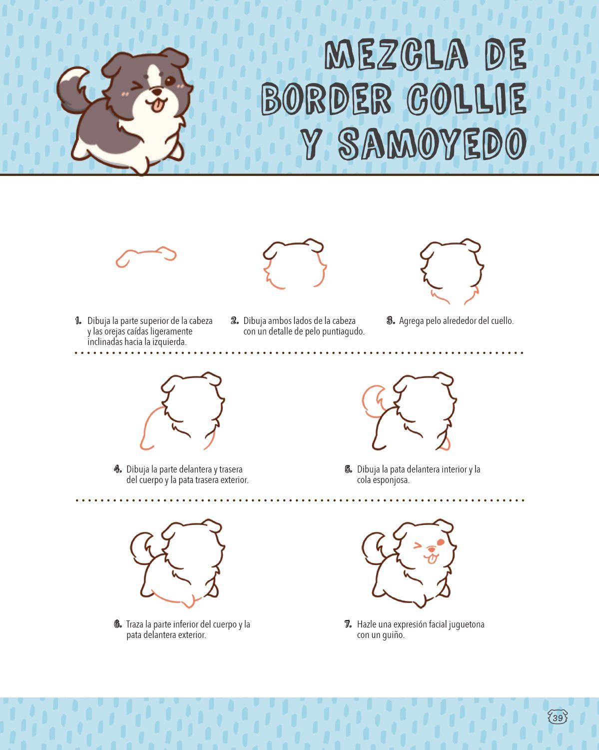 Aprende A Dibujar Perritos Kawaii-2