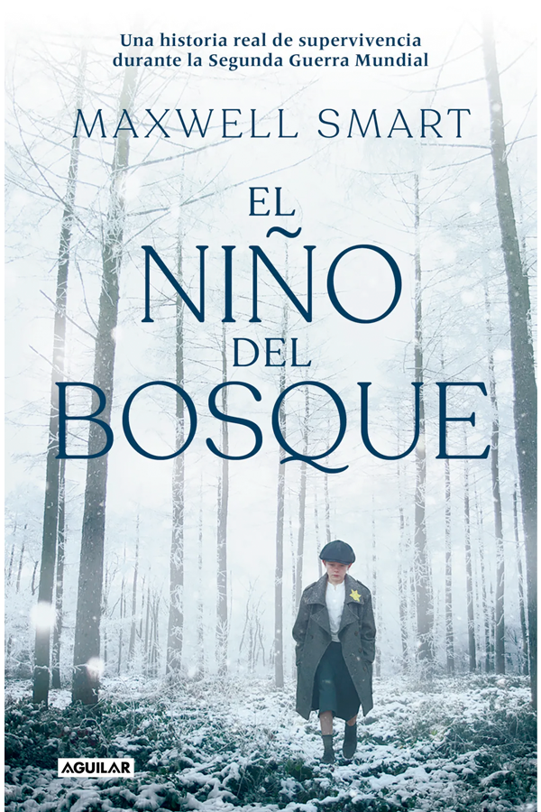 El niño del bosque de Editorial Aguilar-1