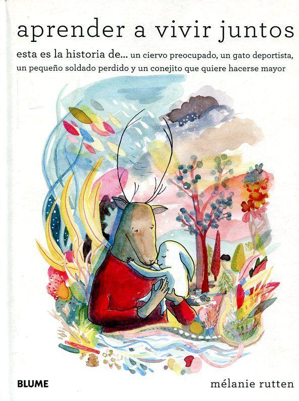 Libro APRENDER A VIVIR JUNTOS-0