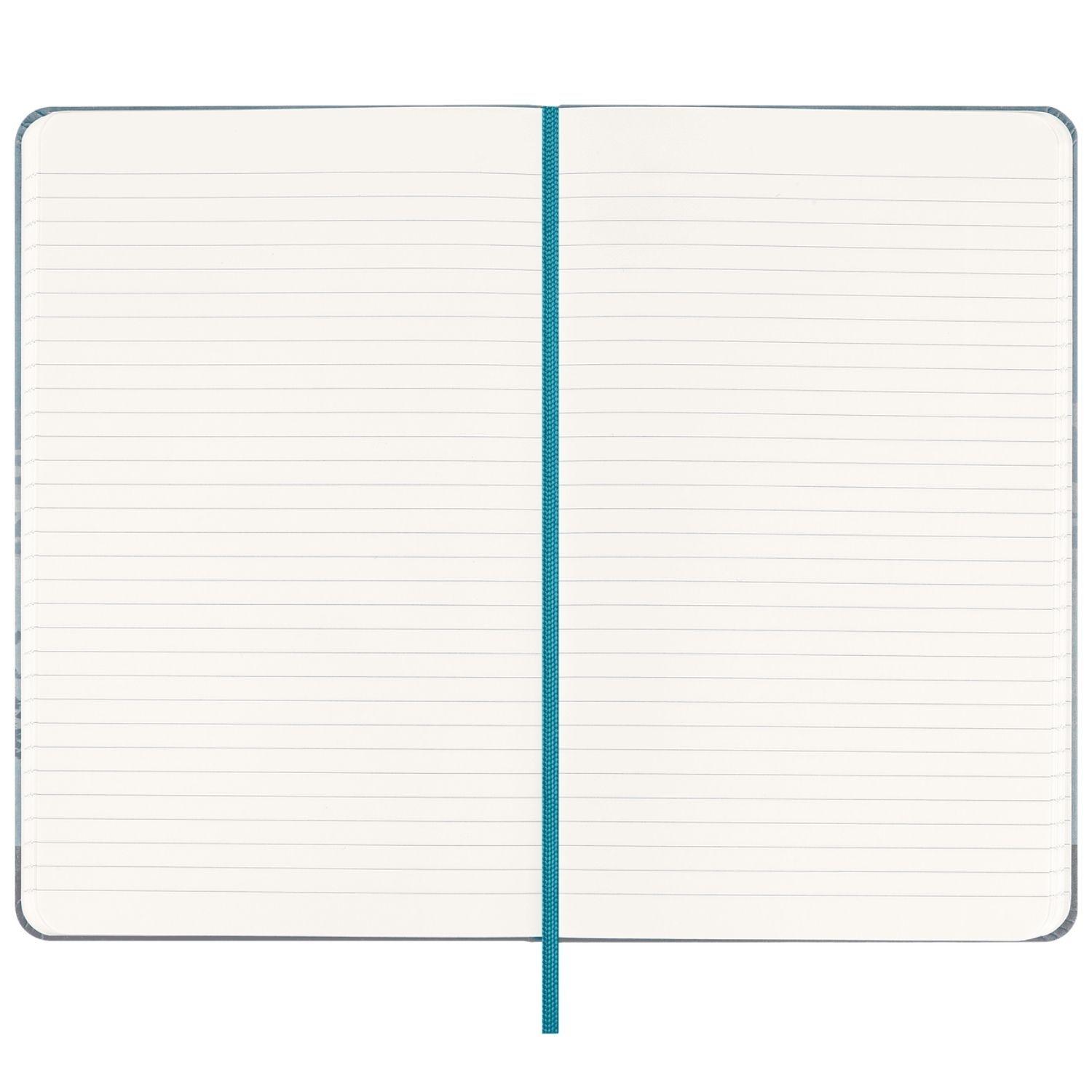 Cuaderno Moleskine Casa Batlló - Tapa dura - Large - Rayado-2
