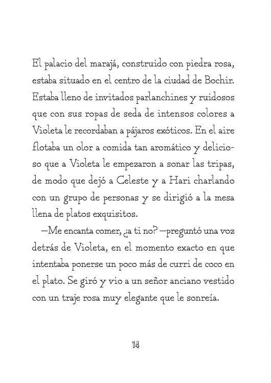 Violeta Y El Tesoro Escondido-2