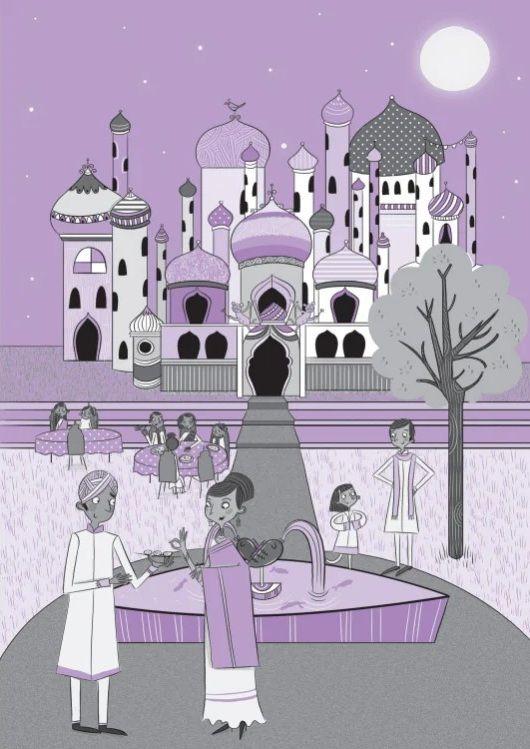 Violeta Y El Tesoro Escondido-3