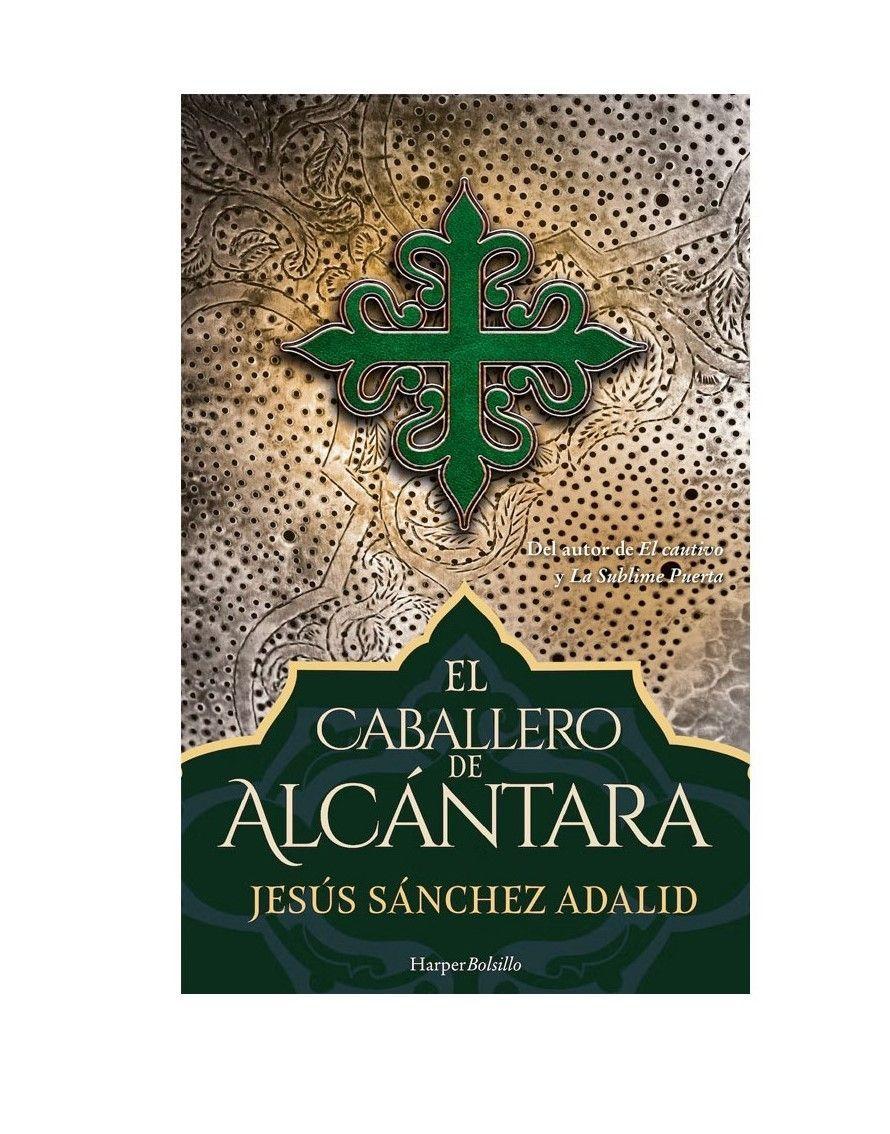 Libro CABALLERO DE ALCANTARA-0