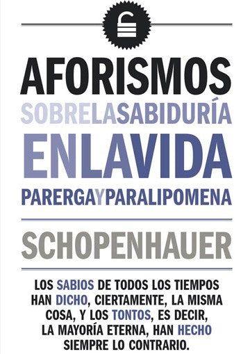 Aforismos Sobre La Sabiduría En La Vida-2