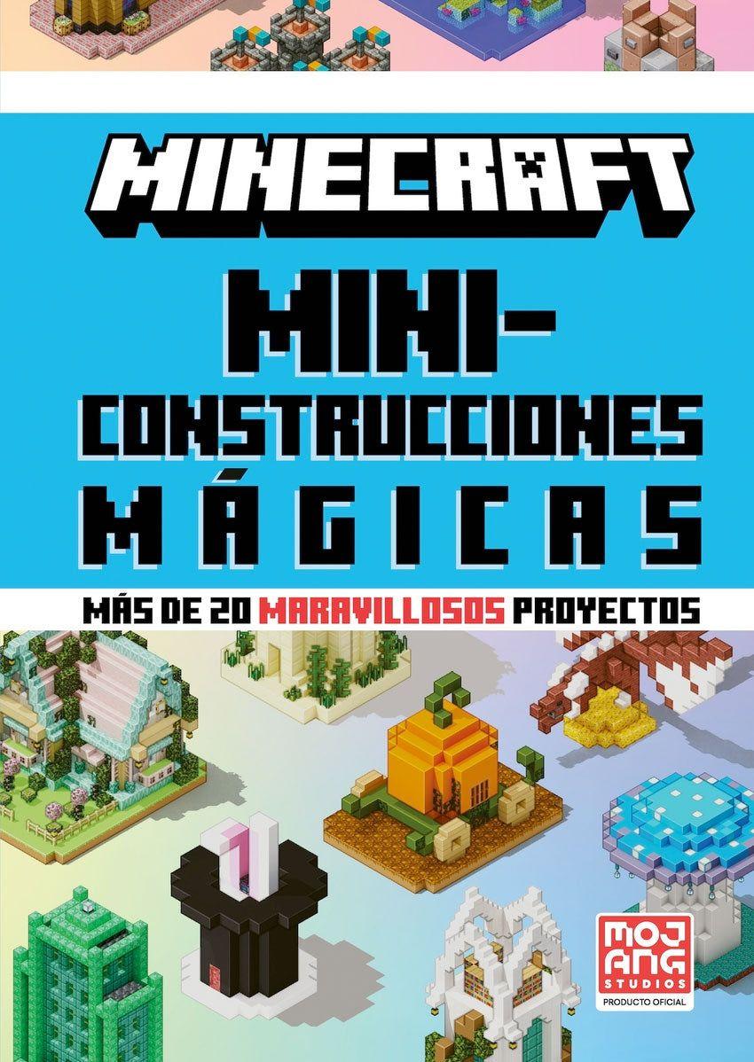 Minecraft Oficial: Miniconstrucciones mágicas-4