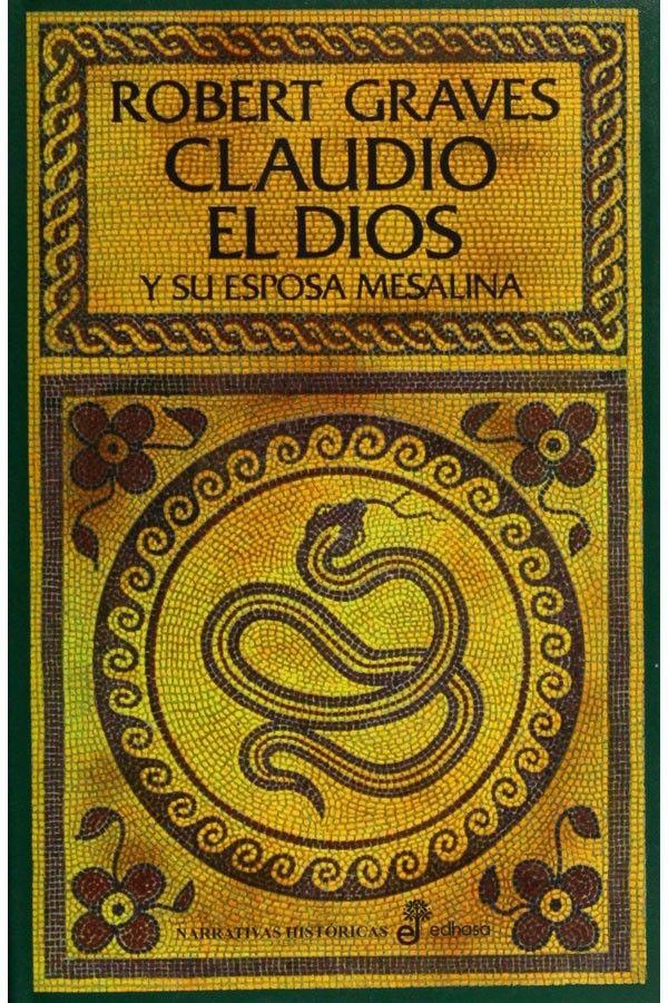 Claudio El Dios Y Su Esposa Mesalina-2