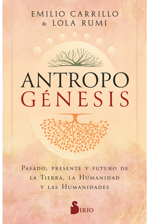 Antropogénesis de Editorial Sirio-3