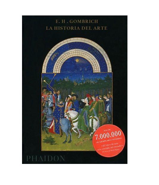 La Historia Del Arte. Tapa Blanda-0
