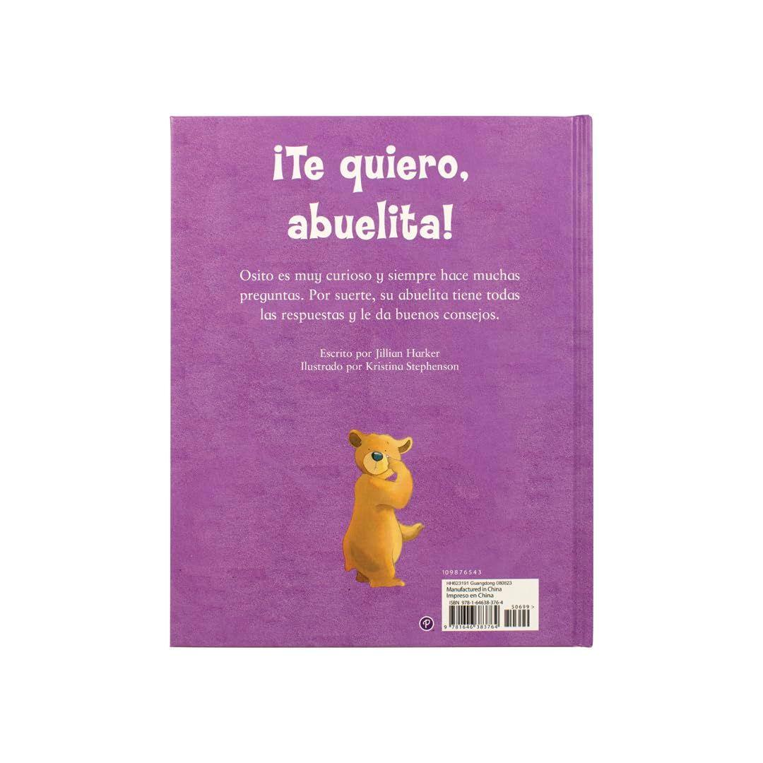 ¡Te Quiero, Abuelita!-3