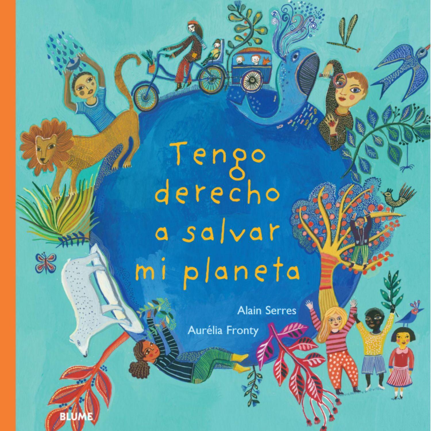 Tengo Derecho A Salvar Mi Planeta-0