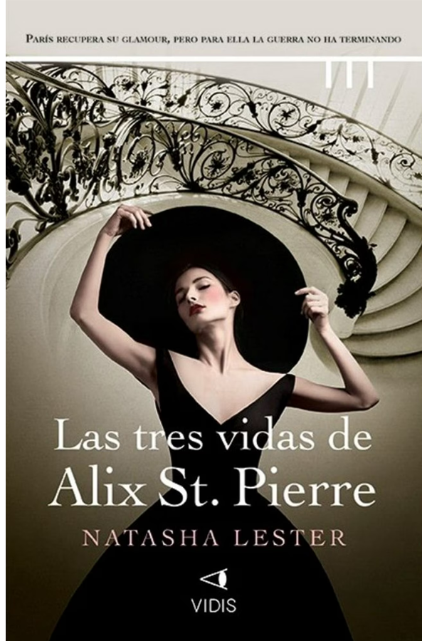 Las tres vidas de Alix St. Pierre-0