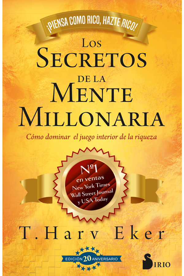 LOS SECRETOS DE LA MENTE MILLONARIA - Ed 20°-5