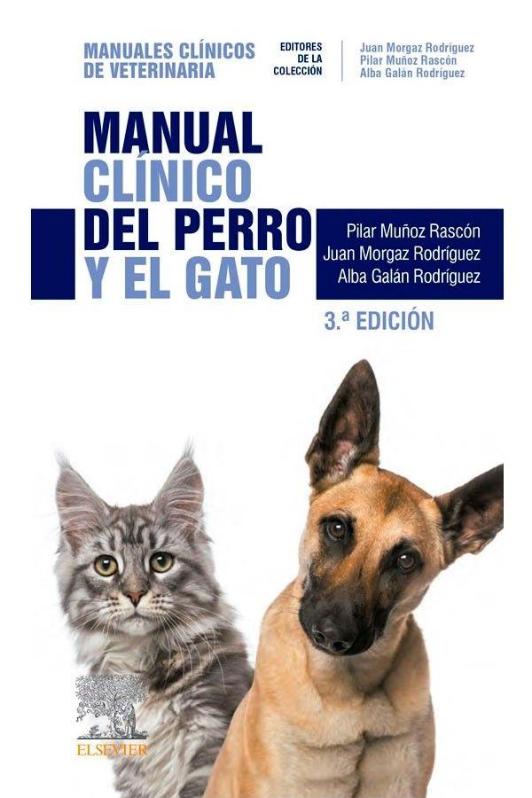 Manual clínico del perro y el gato 3ª Ed.-3