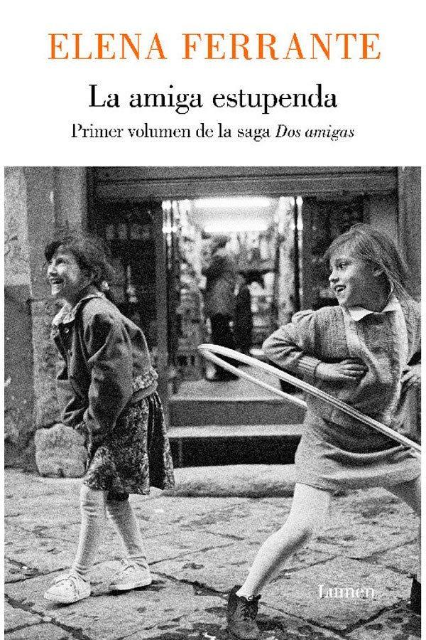 La amiga estupenda de Editorial Lumen-1