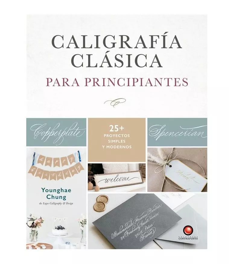 Caligrafía clásica. Para Principiantes-0