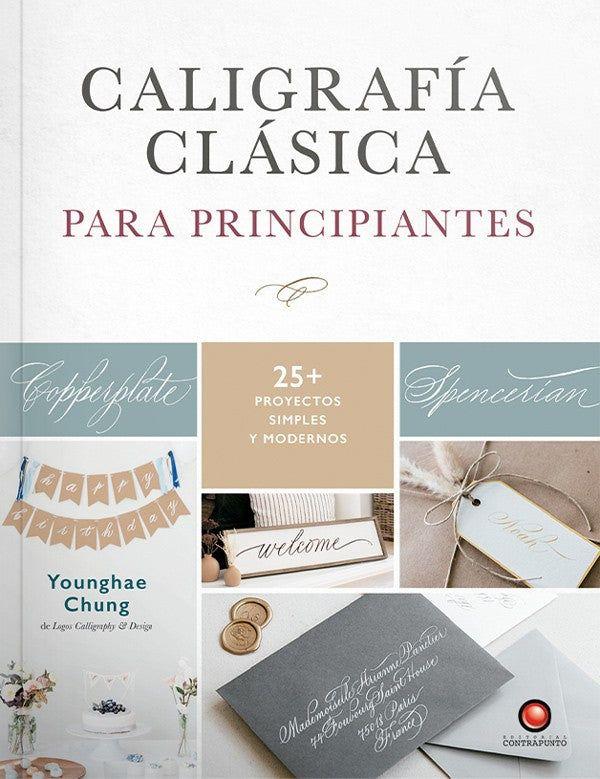 Caligrafía clásica. Para Principiantes-6