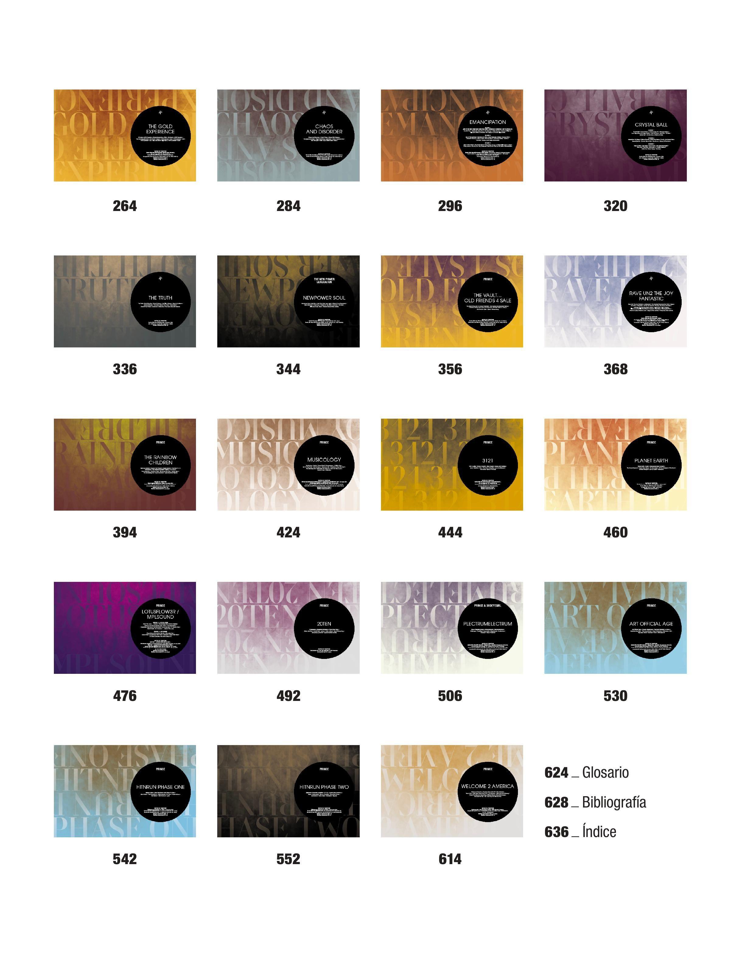 Prince. La historia detrás de sus 684 canciones-2