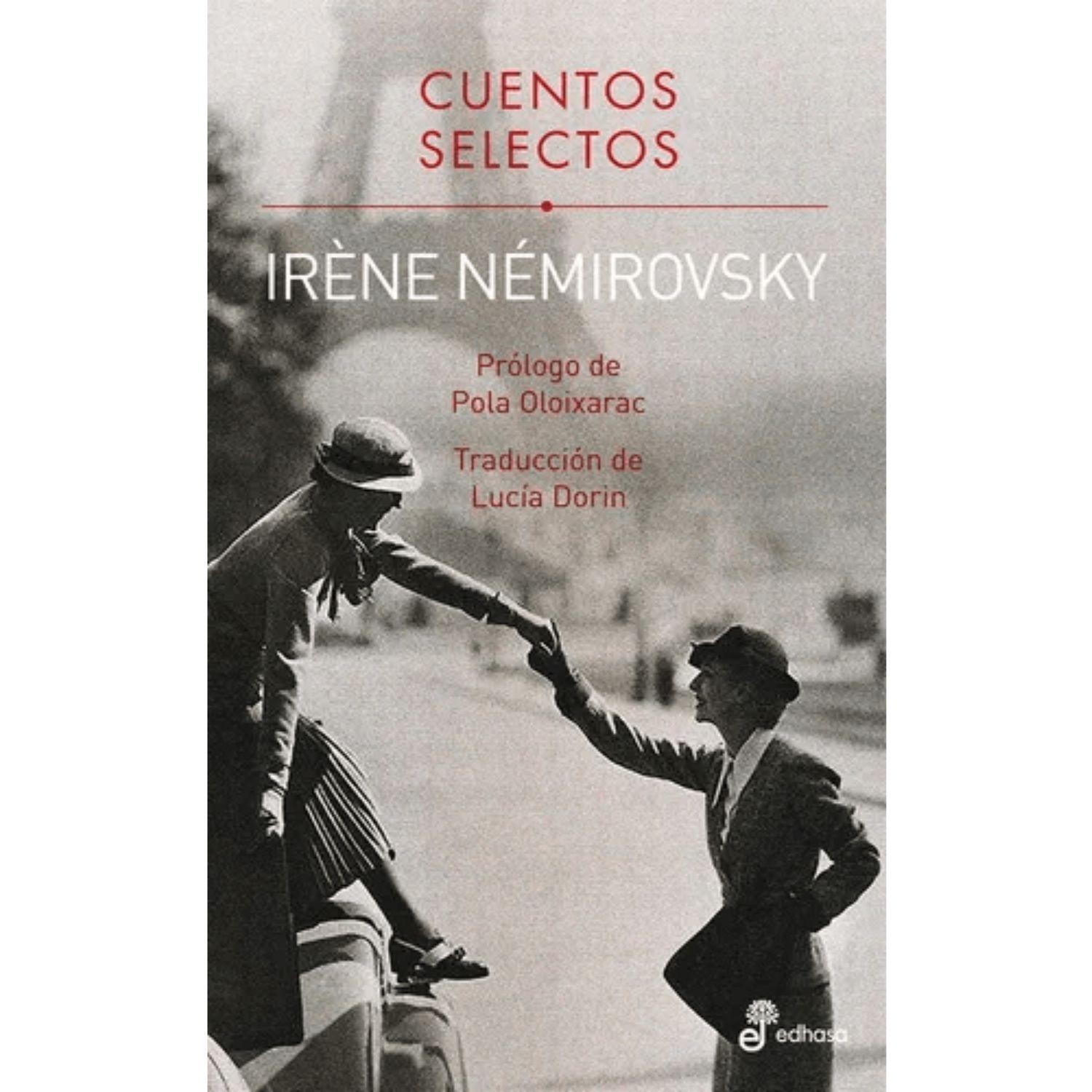Cuentos selectos - Irene Nemirovsky-0